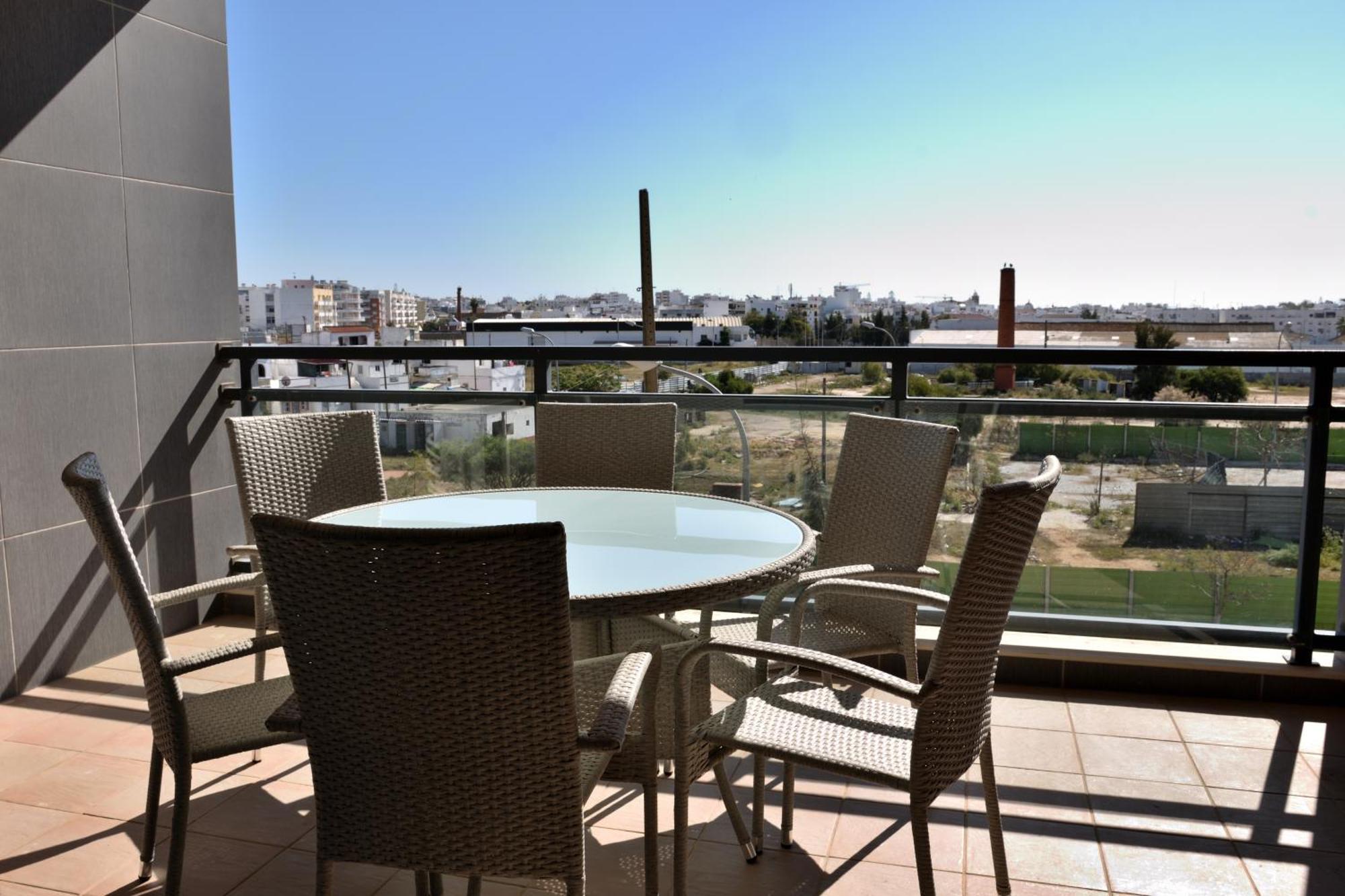 Stork Apartment Olhão Εξωτερικό φωτογραφία